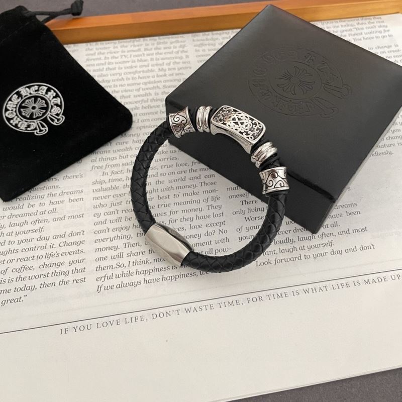 Ch*0me He**ts bracelets